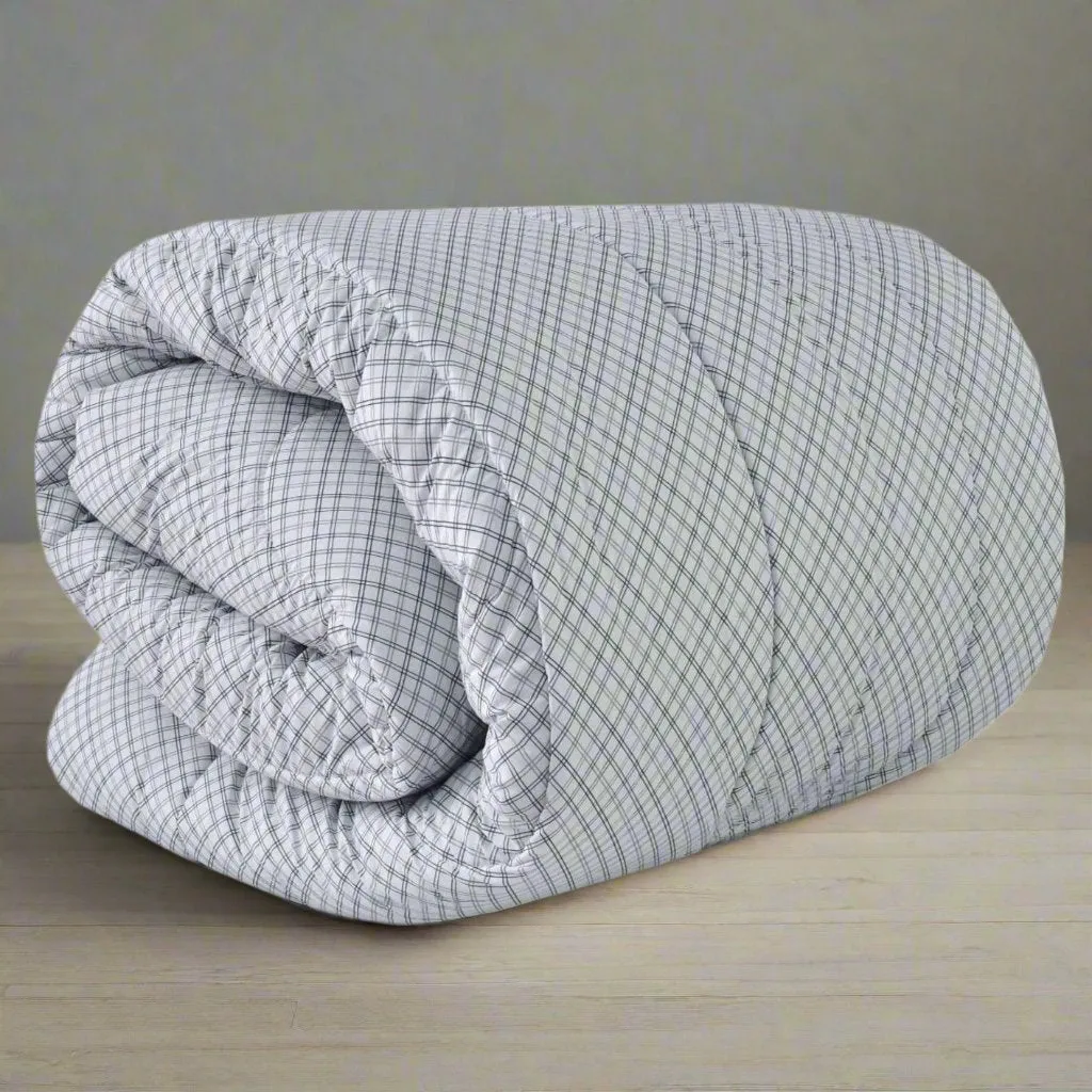 1 PC Double Winter Comforter-White Boxes