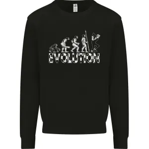 2 Tone Evolution 2Tone Kids Sweatshirt Jumper