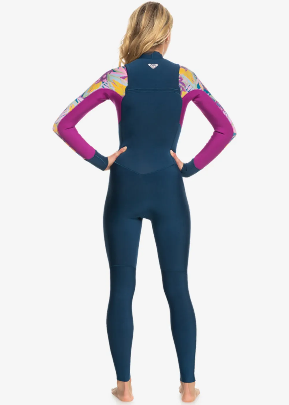 5/4/3mm Swell Series Chest Zip Wetsuit