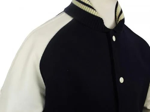 Aero 1940s Lettermans Jacket