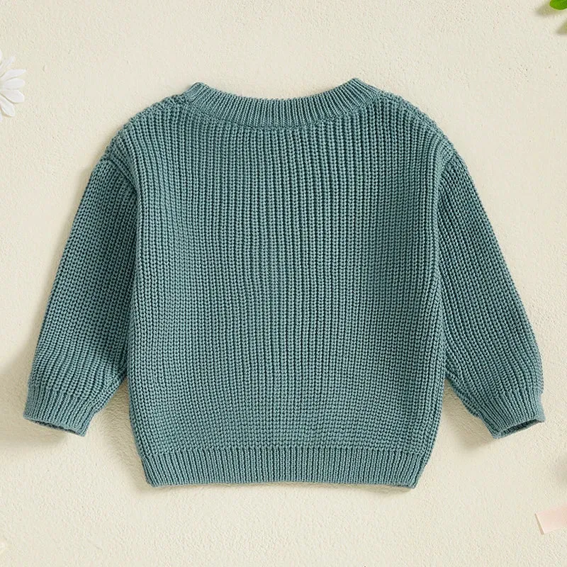 AGUA Knitted Sweater