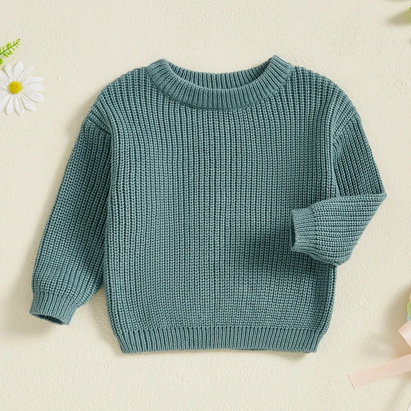 AGUA Knitted Sweater