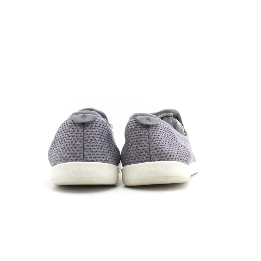 Allbirds Tree Loungers - CLASSICS: Concrete (White Sole) EX