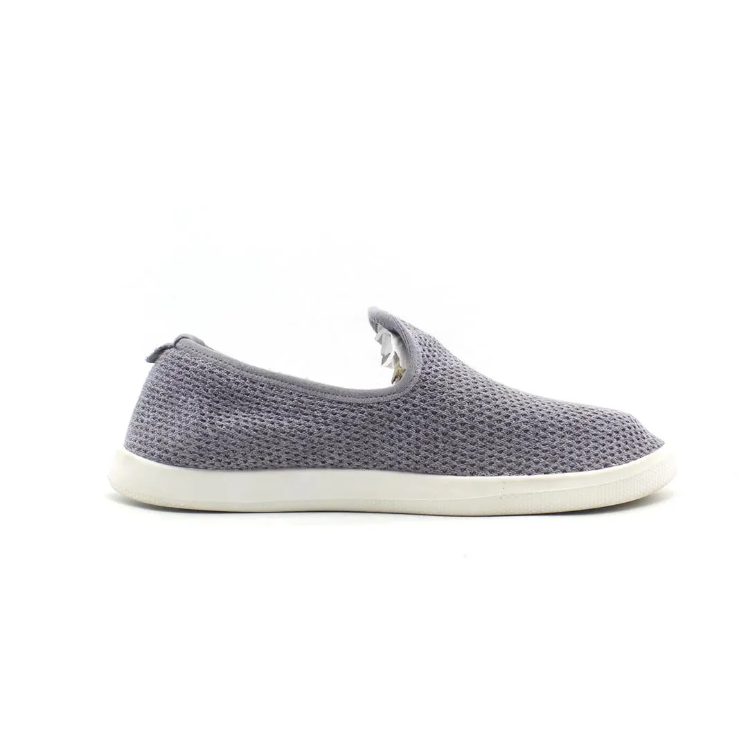 Allbirds Tree Loungers - CLASSICS: Concrete (White Sole) EX