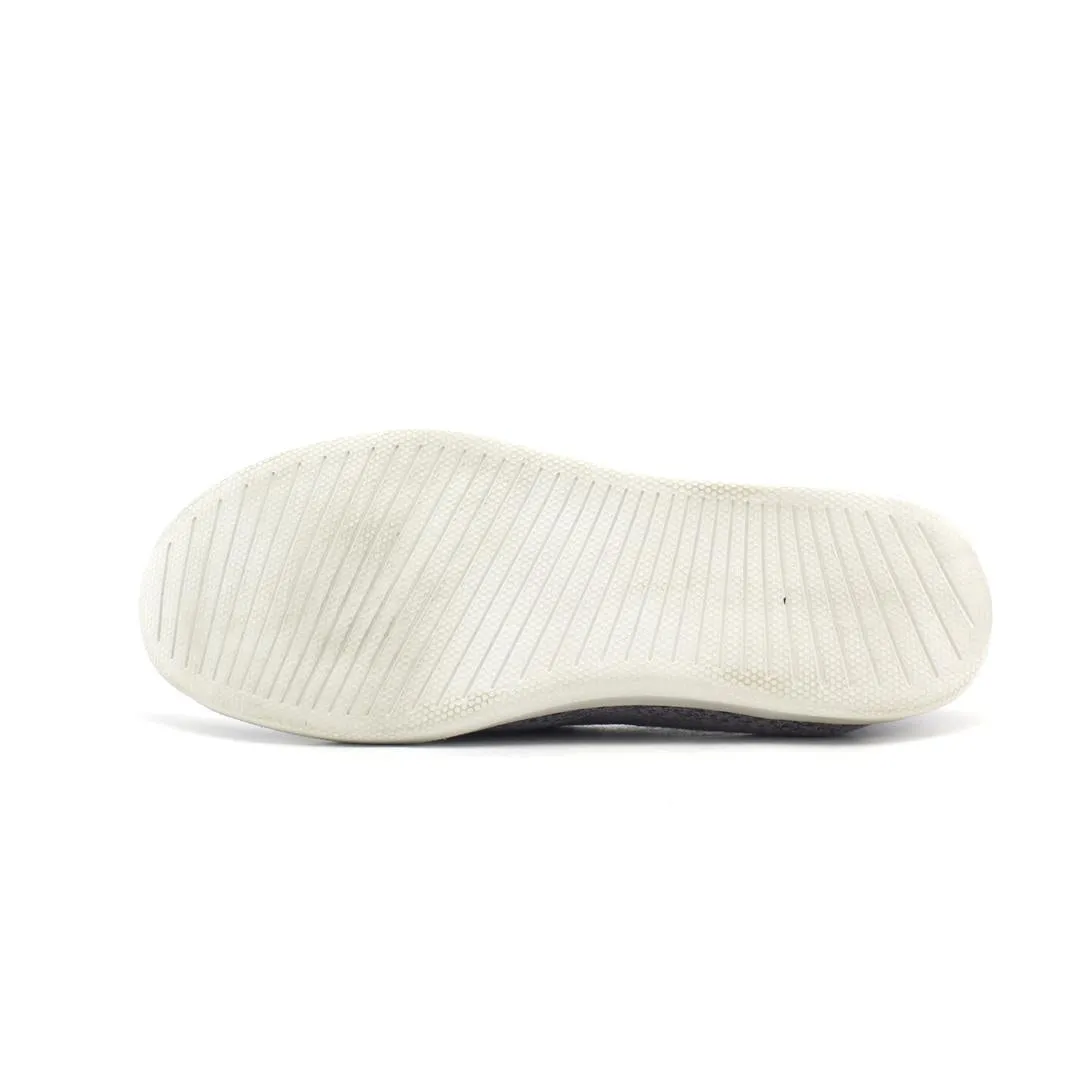 Allbirds Tree Loungers - CLASSICS: Concrete (White Sole) EX