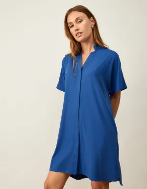 Anywhere Shirt Dress