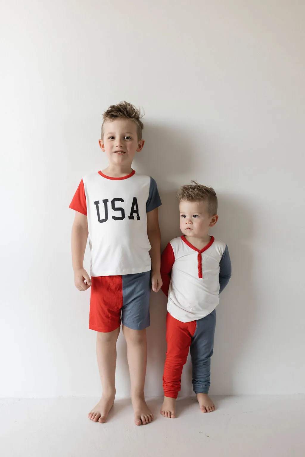 Bamboo Two Piece Pajamas | USA, Land That I Love | ff club