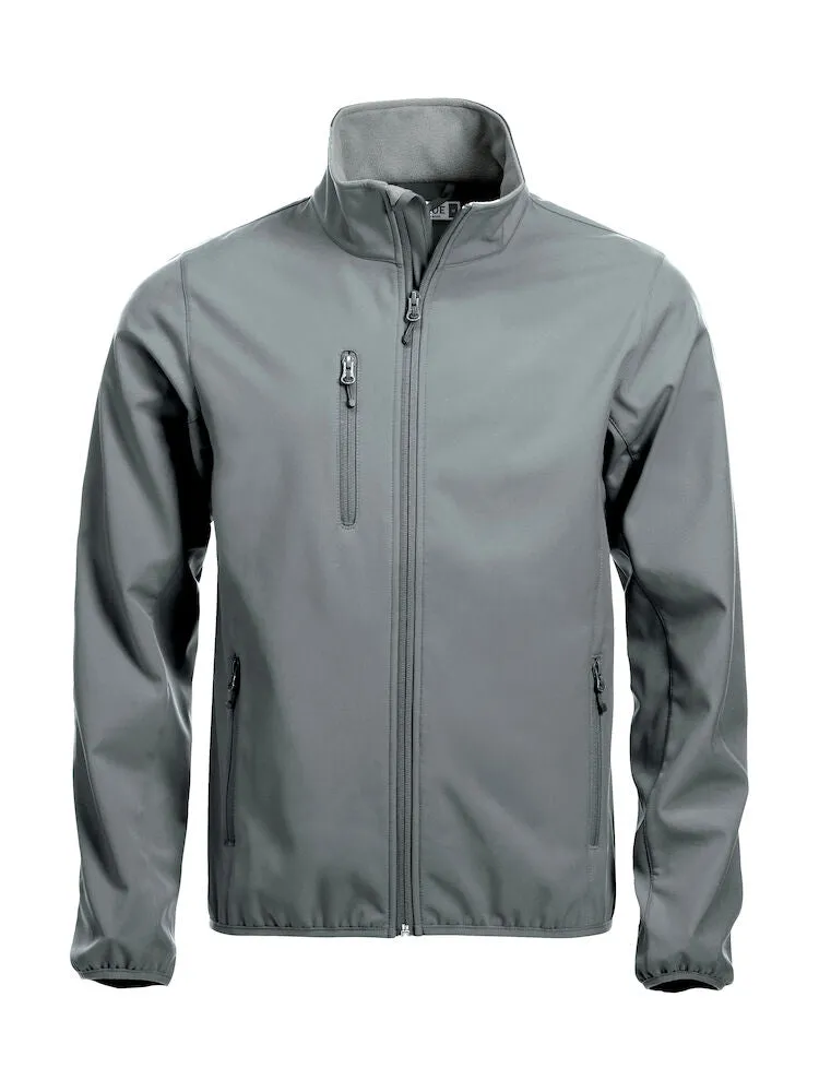 Basic Softshell Jacket Pistol 020910