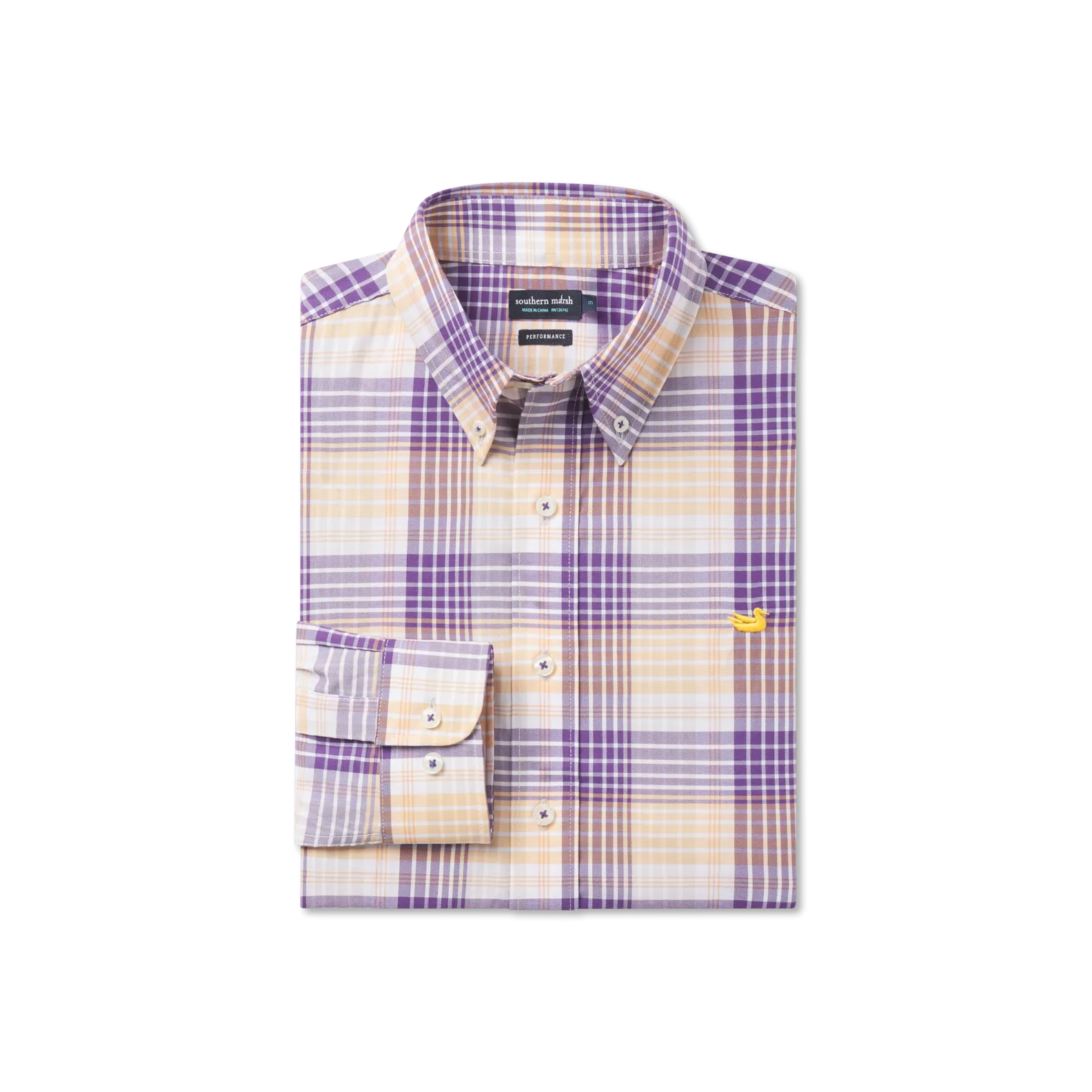 Bayamon Performance Dress Shirt