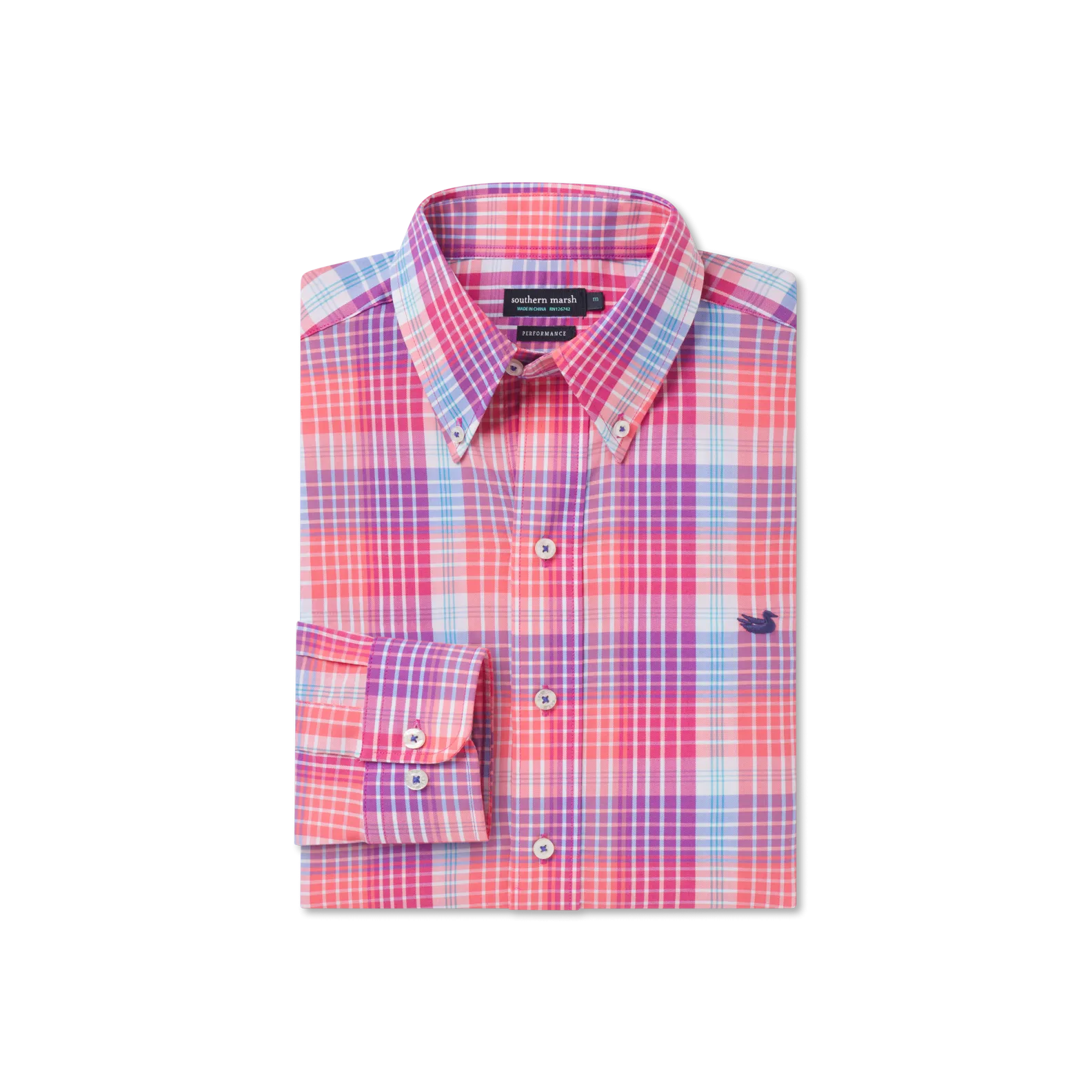 Bayamon Performance Dress Shirt