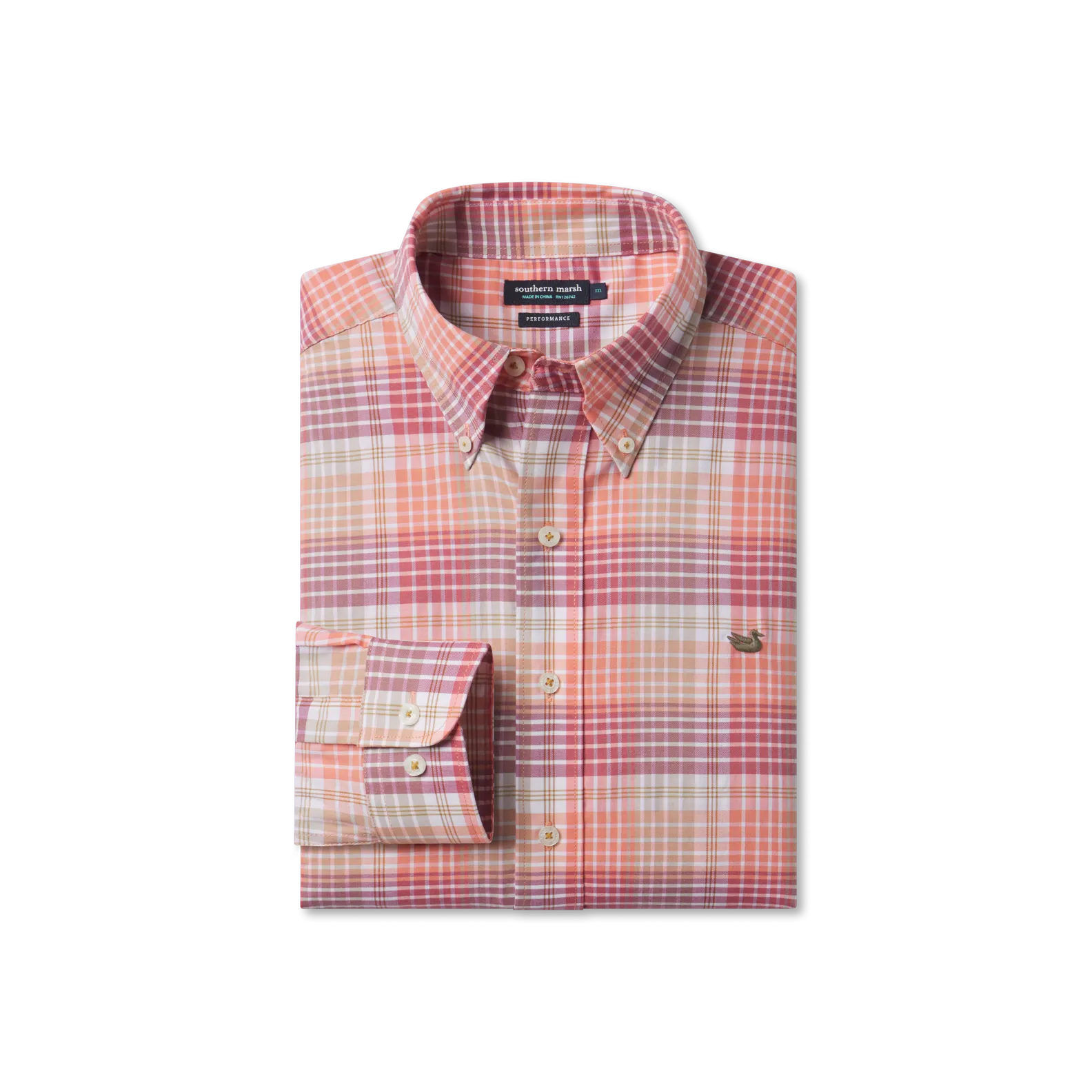 Bayamon Performance Dress Shirt