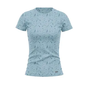 BRACKISH TEE - WOMEN'S SHORT SLEEVE SHIRTS