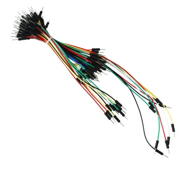 Breadboard Jumper Wire Pack