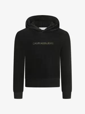 Calvin Klein Girls Hoodie