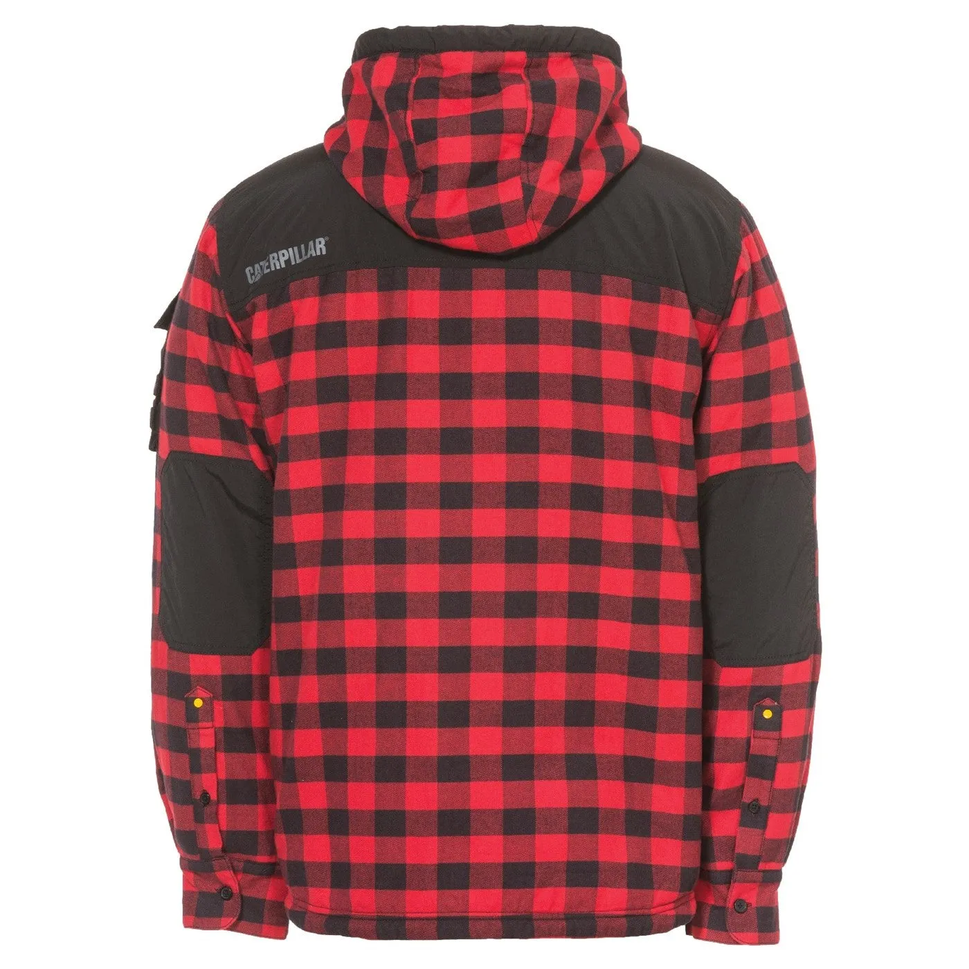 Caterpillar Sequoia Jacket  Red