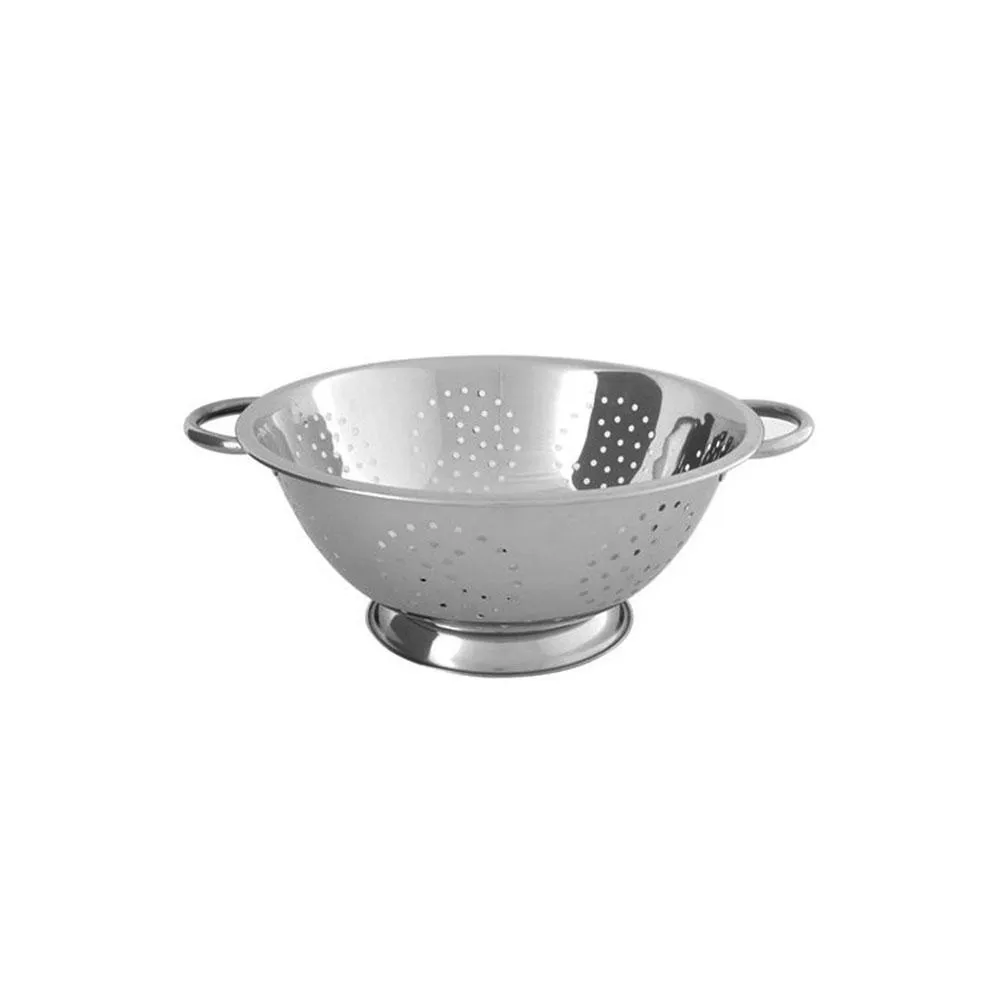 Chef Inox Stainless Steel Colander 3L