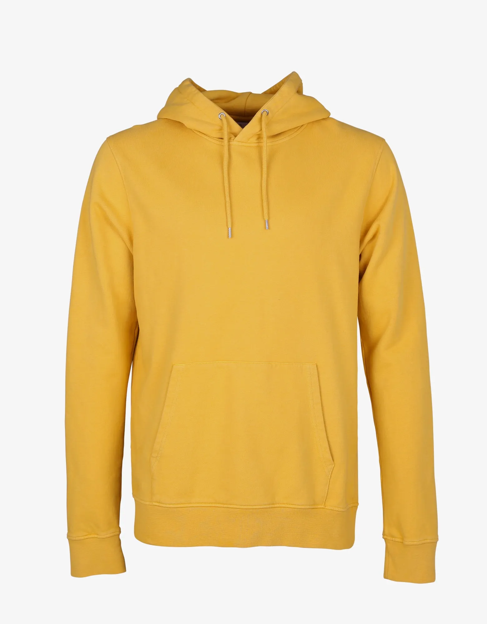 Classic Organic Hood - Burned Yellow