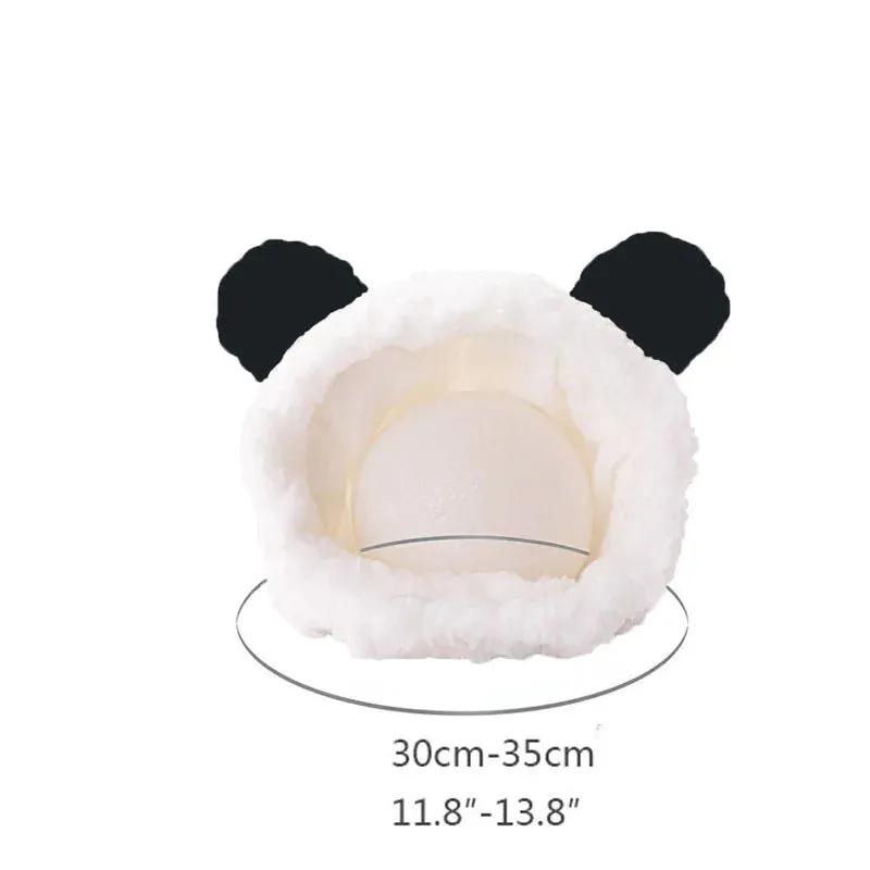 Cute Bear Rabbit Hood for Pets