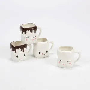 Decor | Marshmallow Mug - assorted | One Hundred and 80 Degrees