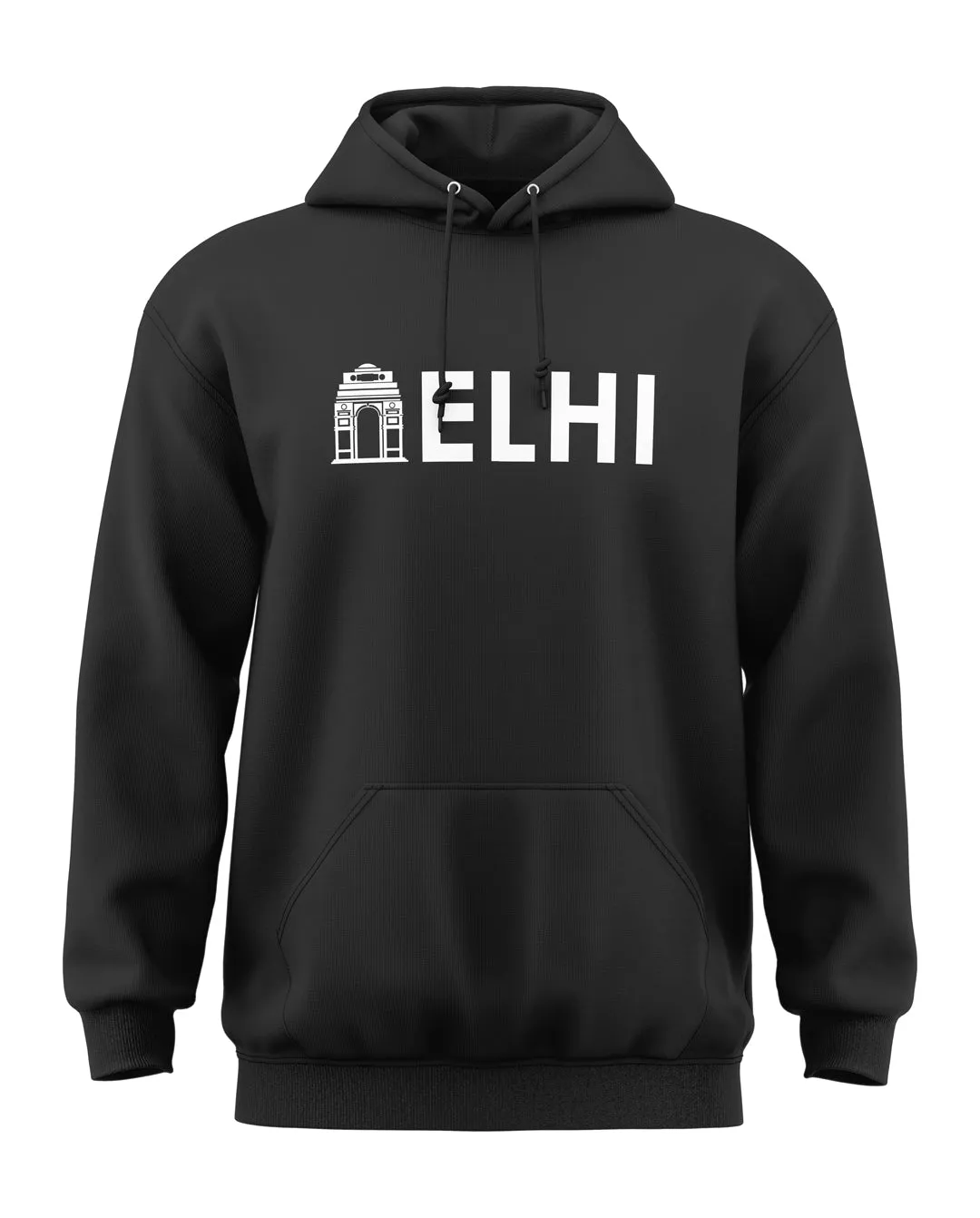 Delhi Classic Hoodie