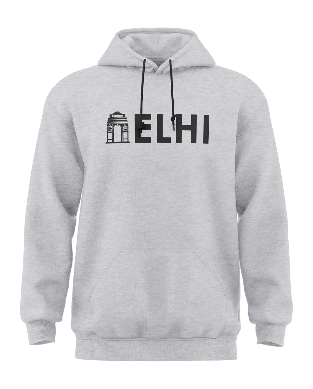 Delhi Classic Hoodie