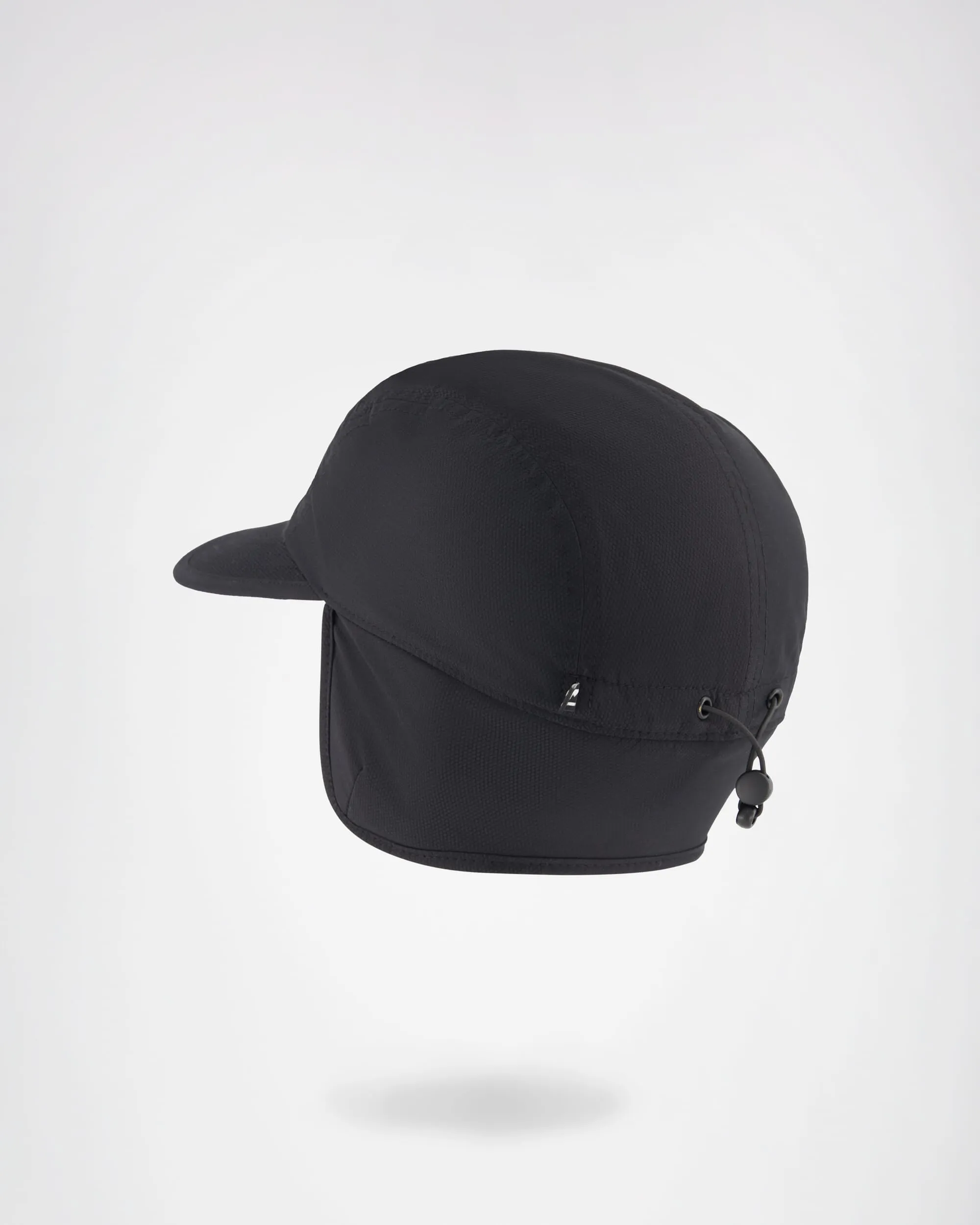 Dome Merino Fleece Pack Cap - Black