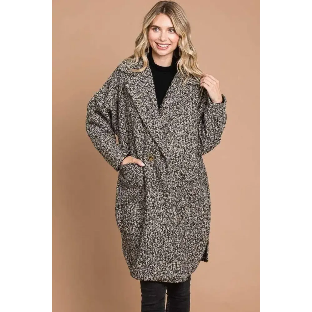 Elevate Your Wardrobe with the Luxe Teddy Coat in Luxury Fashion for Women