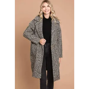 Elevate Your Wardrobe with the Luxe Teddy Coat in Luxury Fashion for Women