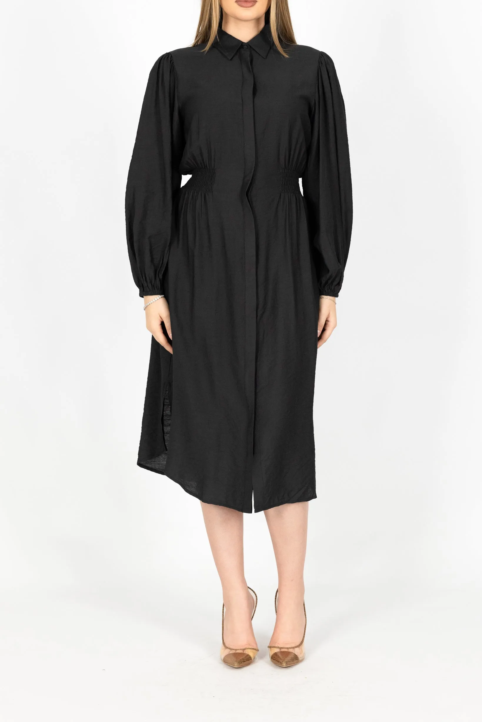 Elowen Shirt Dress