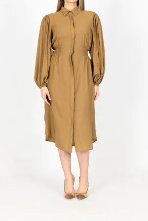 Elowen Shirt Dress