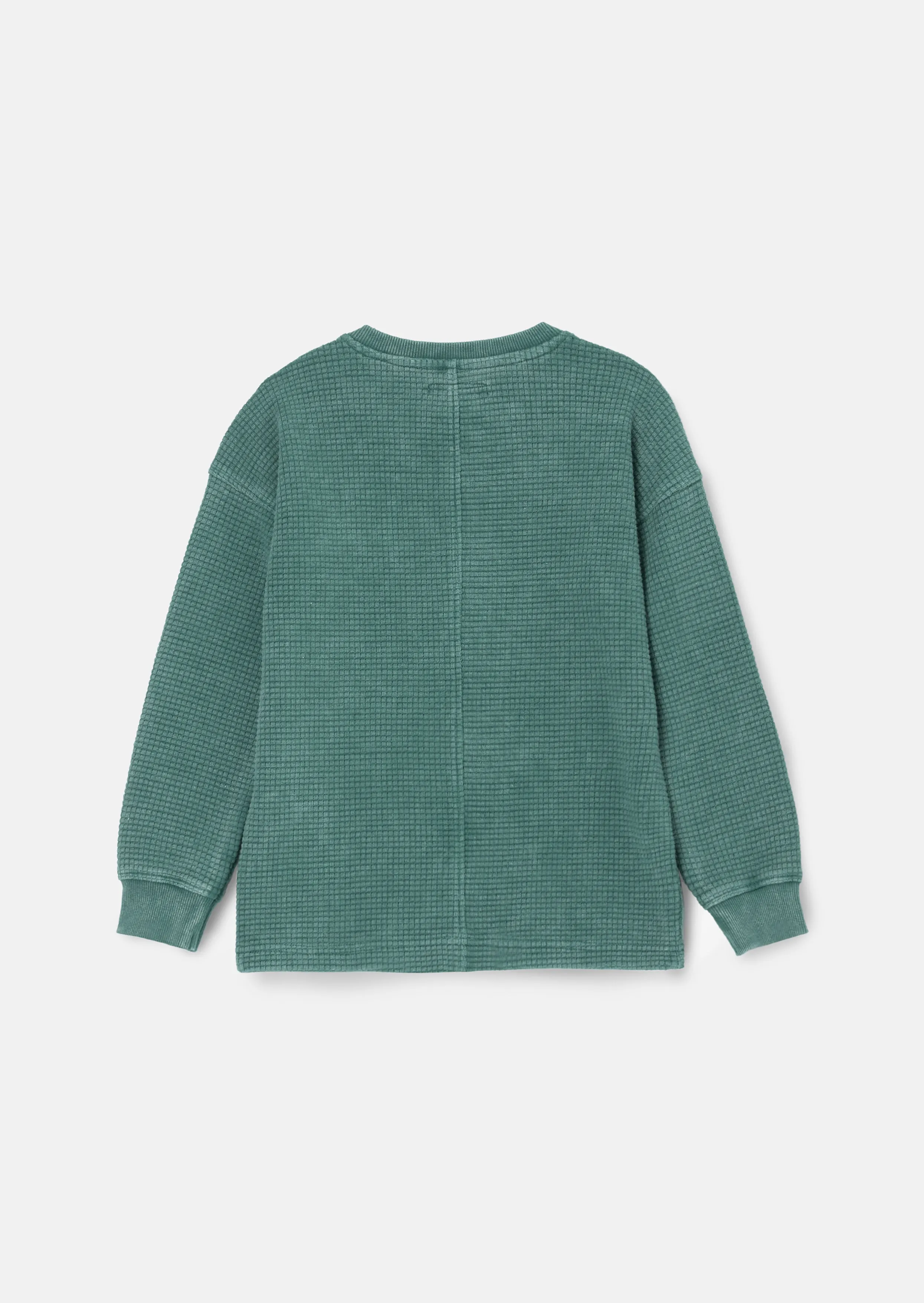 Evan Green Pocket Long Sleeve Tee