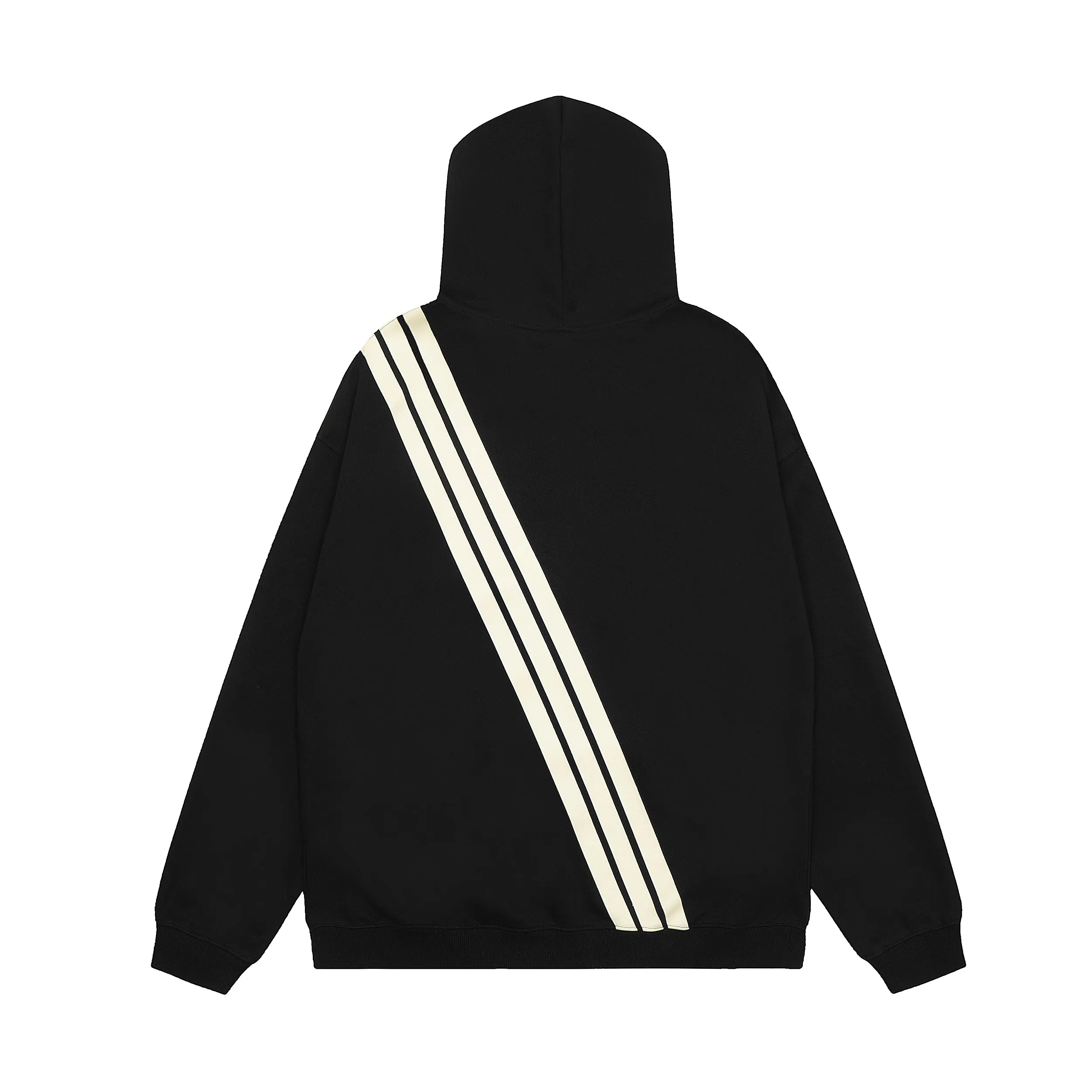 Faire Echo Retro Stripe Fall Hoodie