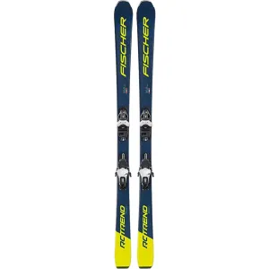 Fischer RC Trend FP9 Skis  RS 9 bindings