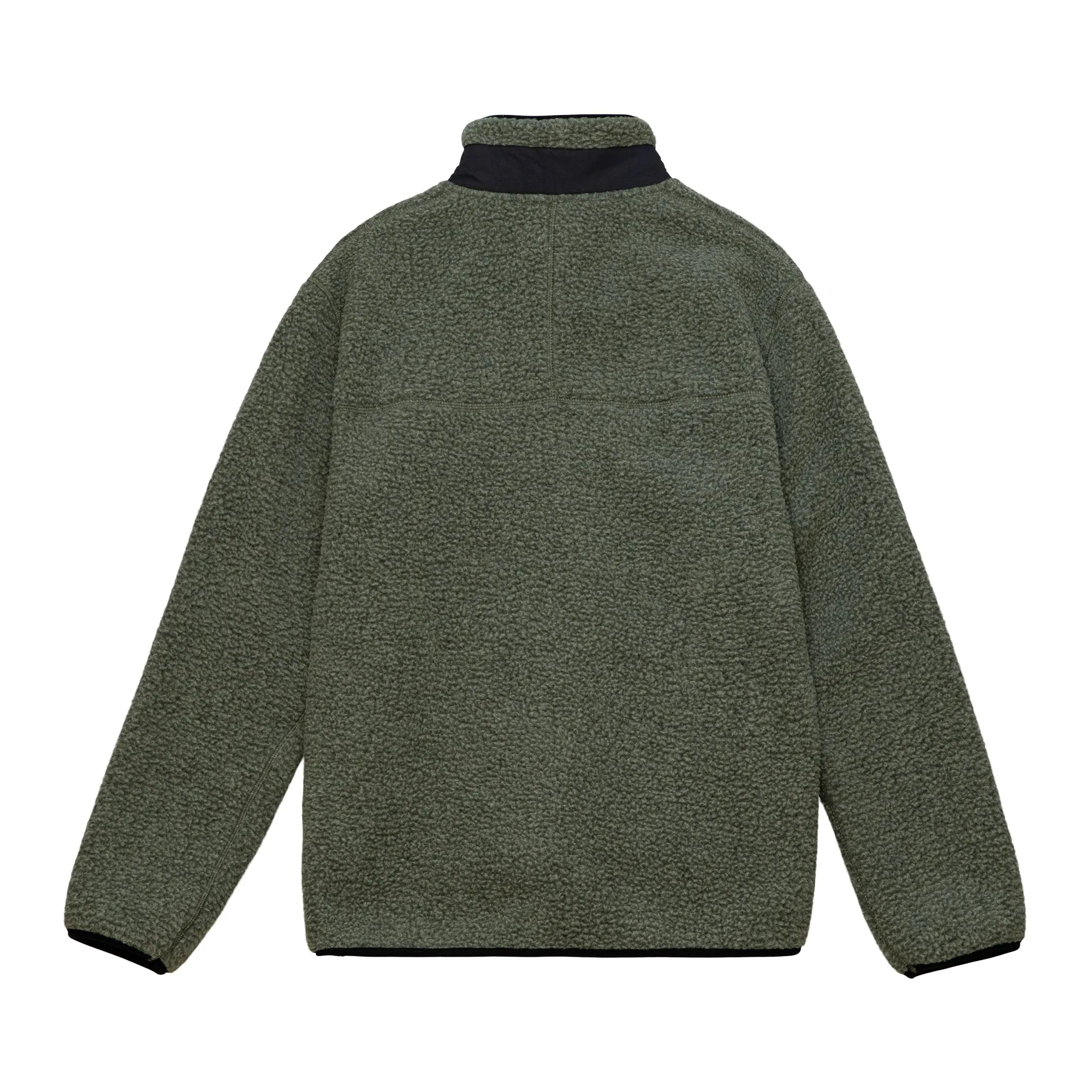 Florence Marine X High Pile Utility Fleece Jacket Thyme