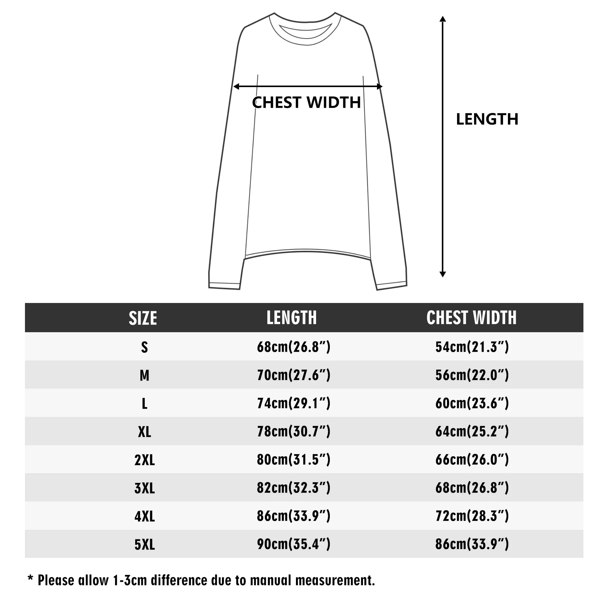 Freezing Leaves Unisex Adult Lightweight Crewneck Sweater shirt Long Sleeve Pullover Shirt