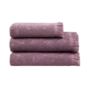 Givre Bath Towels by Yves Delorme