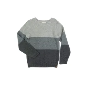 Grey Ombre Kos Sweater