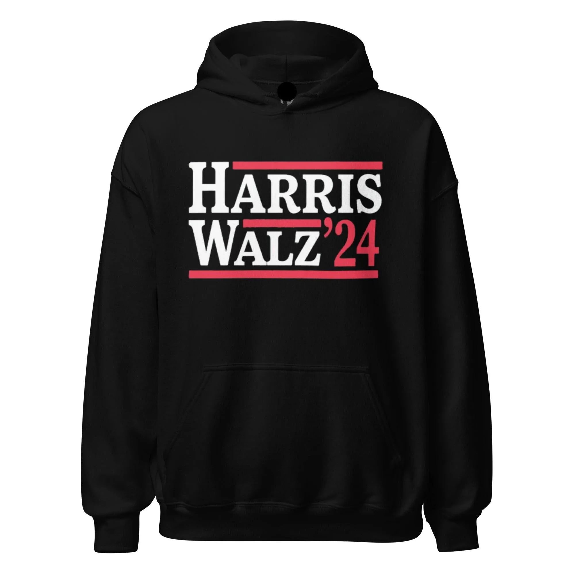 Harris Waltz 24 Hoodie Midweight Blended Cotton Unisex Pullover