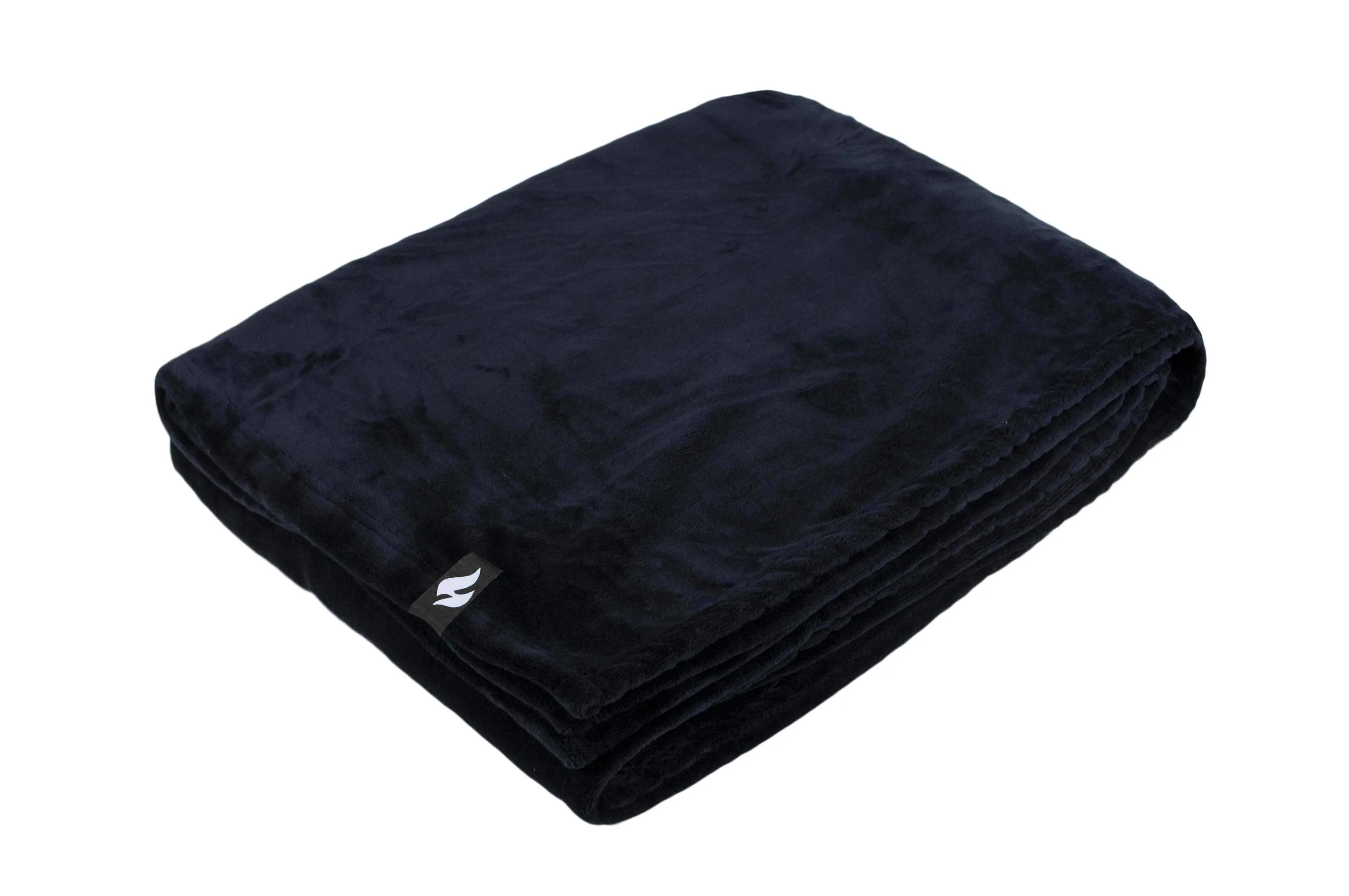 Heat Holder Blanket - Black