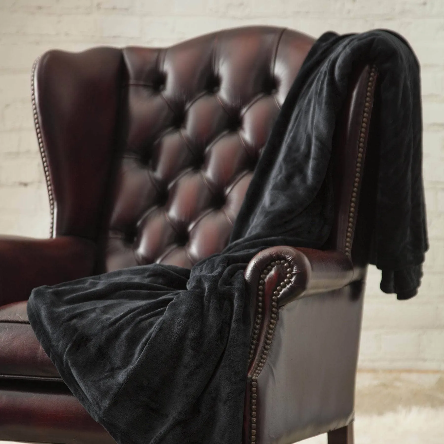 Heat Holder Blanket - Black