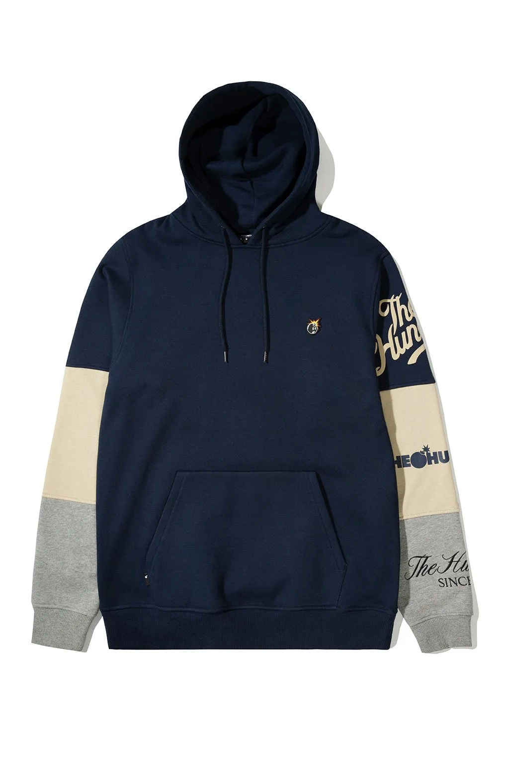 Hollow Pullover Hoodie