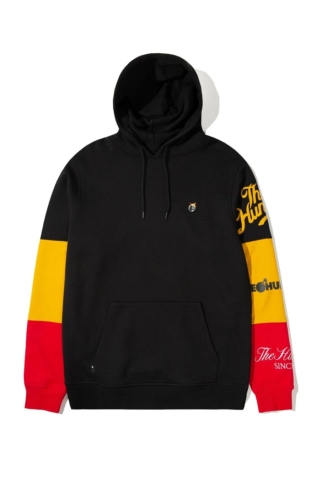 Hollow Pullover Hoodie