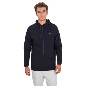 Hurley Explore Full Zip Fleece - Black