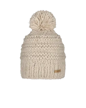 Jasmin Beanie in Beige