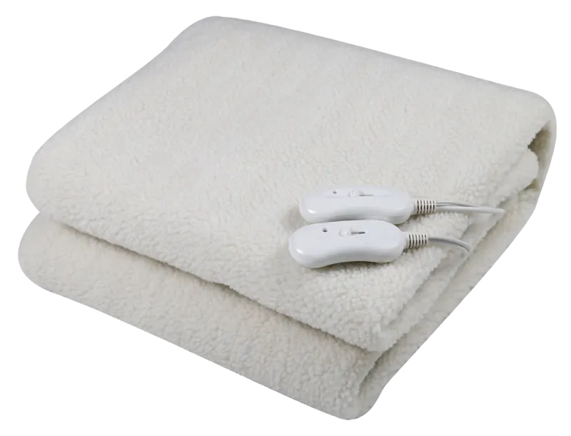 King Fleece Electric Blanket