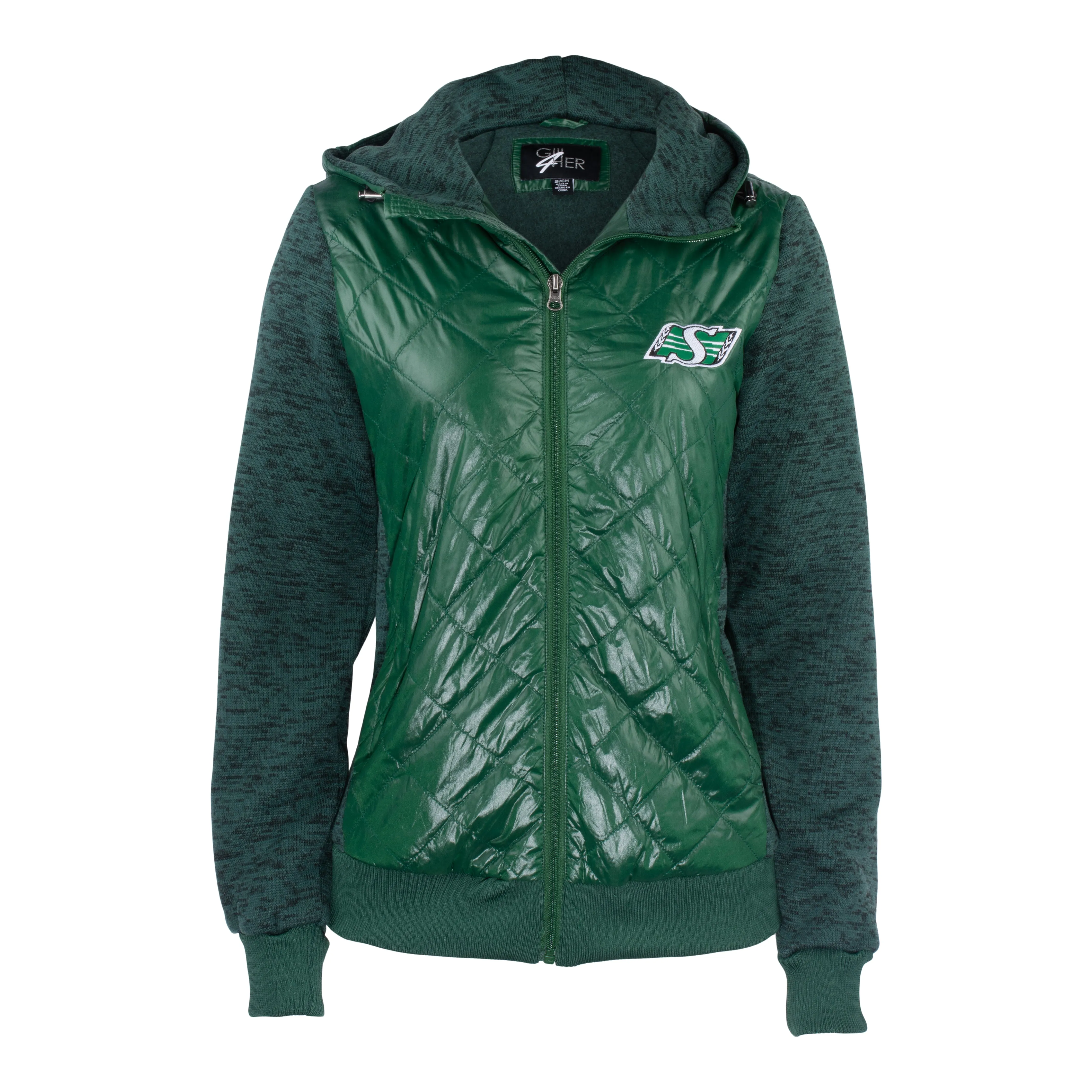 Ladies Draft Full Zip Jacket