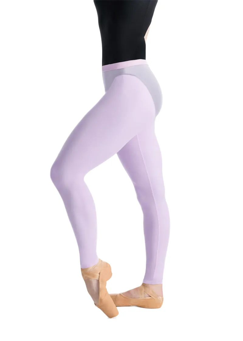 Laetitia Youth Mesh Leggings