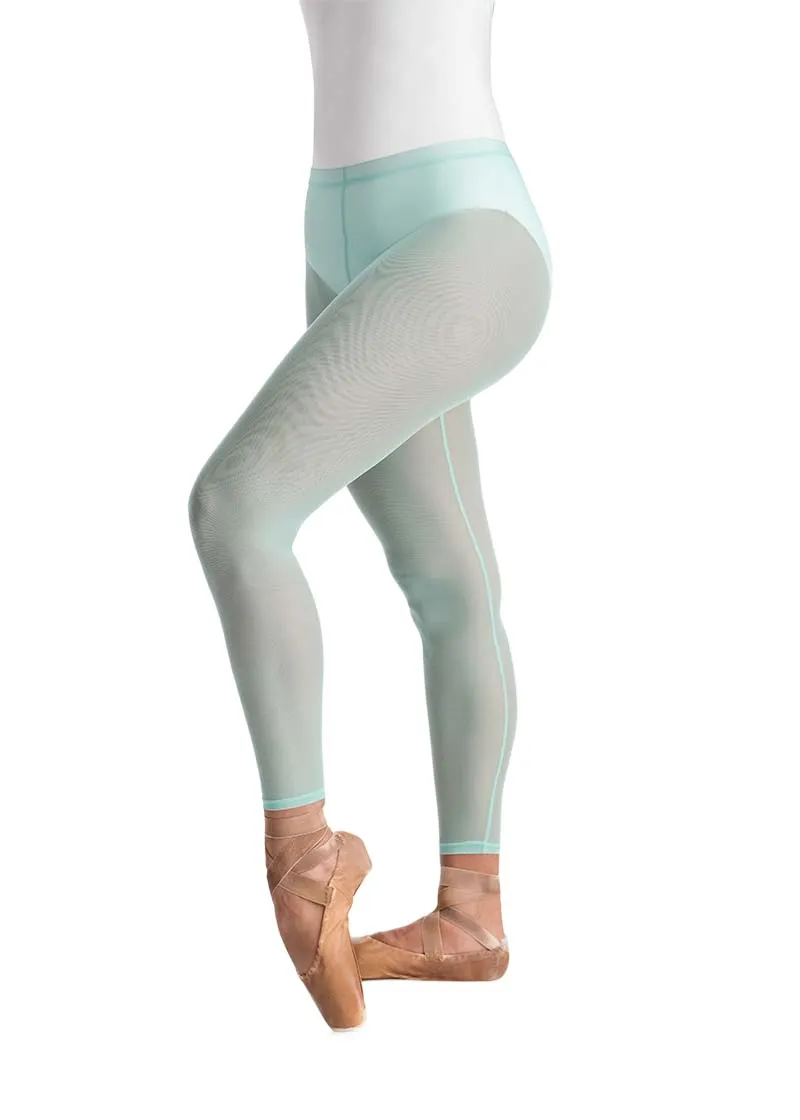 Laetitia Youth Mesh Leggings