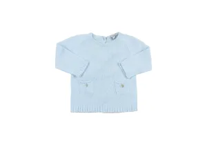 Lapinou, Baby Boys Jumper, 0-3 Months