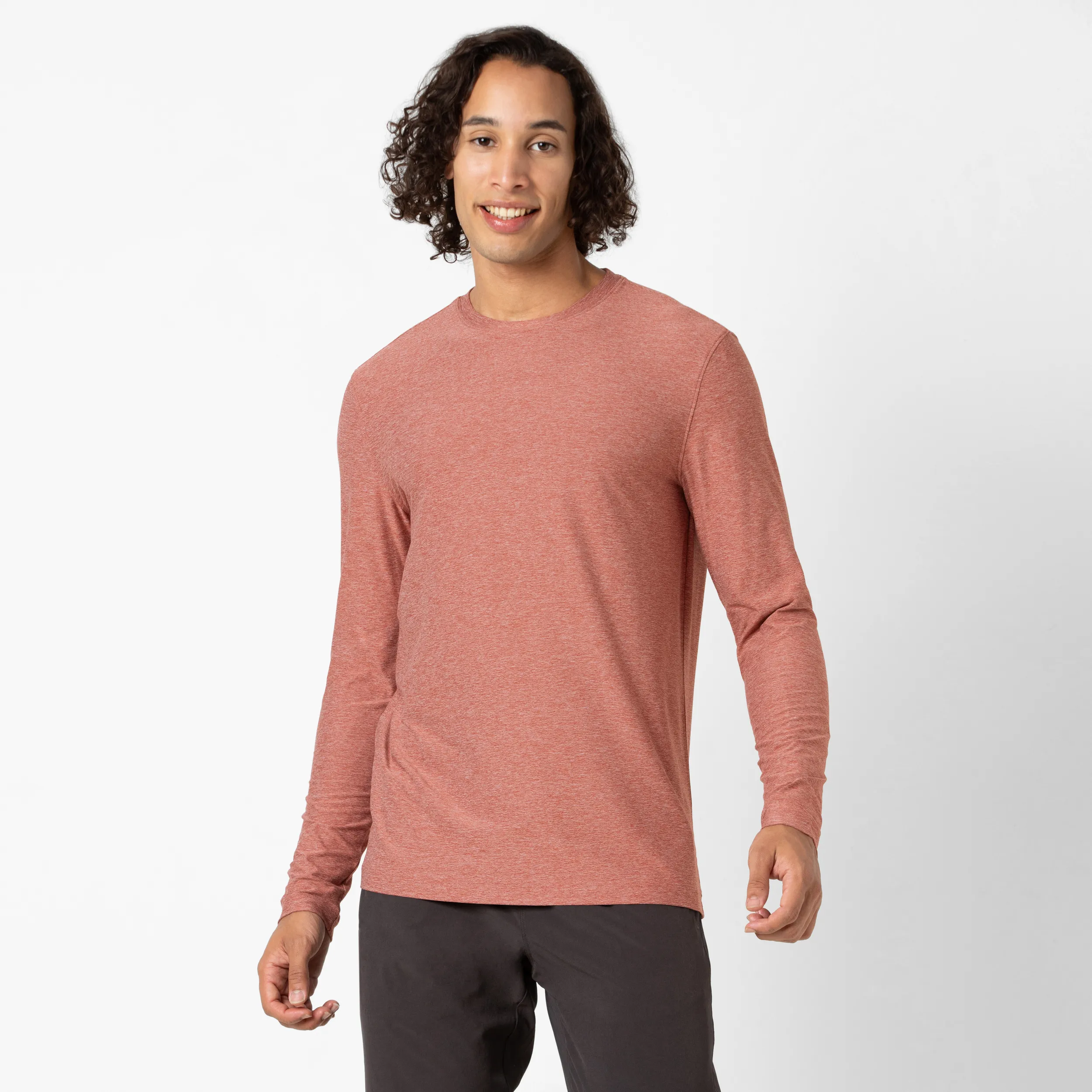 Long Sleeve Tech Tee